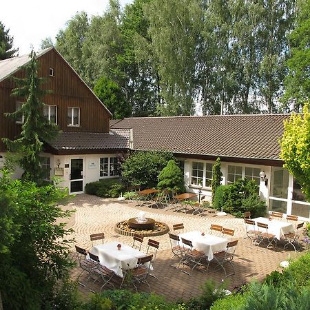 Land-Gut-Hotel Zur Lochmuehle Penig Esterno foto