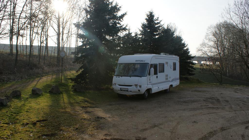 Land-Gut-Hotel Zur Lochmuehle Penig Esterno foto