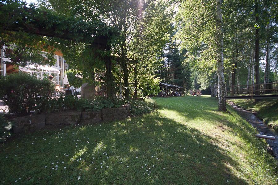 Land-Gut-Hotel Zur Lochmuehle Penig Esterno foto